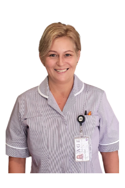 Valerica has spent the last seven years working in the care sector. She joined The Angela Grace in 2017 and has worked her way up to Head Housekeeper. She is a self-confessed perfectionist who takes pride in her work to ensure that The Angela Grace is a clean, warm and inviting care home for residents and visitors.
