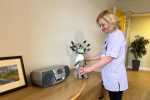 care home in northampton