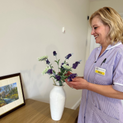 care home in northampton